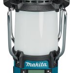 Aparat radio cu lampa de lucru LXT 18V / 14,4V, 310 lm, livrat fara acumulatori
