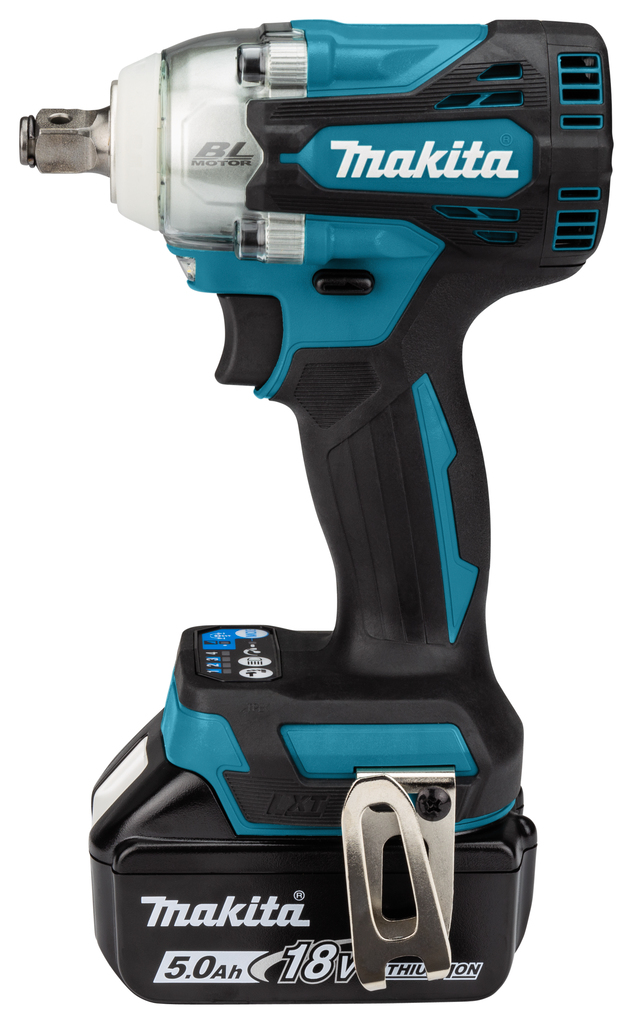 DTW300RTJ_C1C0.jpg CHEIE IMPACT BL 330Nm 1/2 LXT 18v 2x5Ah - imagine 1