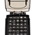 SET 31 BITI IN CUTIE TIP ACUMULATOR LXT