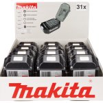 SCREW BIT 31 PCS SET IN BATTERY TYPE CAS