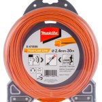 FOUR-LEAF NYLON CORD 2.4-30M MAKITA