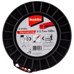 FOUR-LEAF NYLON CORD 2.7-180M MAKITA