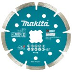 DIAMOND WHEEL SEGMENTED/CONCRETE/X-LOCK