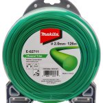 ROUND TRIM NYLON CORD 2.0-126M MAKITA