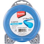 ROUND TRIM NYLON CORD 1.6-15M MAKITA