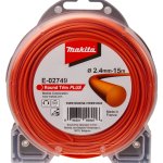 ROUND TRIM PLUS NYLON CORD 2.4-15M MAKIT