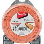 ROUND TRIM PLUS NYLON CORD 2.4-87M MAKIT