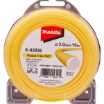 ROUND TRIM PRO NYLON CORD 3.0-15M MAKI