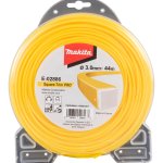 SQUARE TRIM PRO NYLON CORD 3.0-44M MAKIT