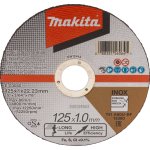 DISC TAIERE INOX 125X1.0X22
