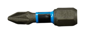 BIT IMPACT PREMIER(C-FORM) PZ1-25MM 2BUC - imagine 1