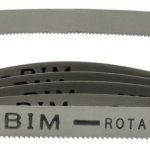 BANDA FIER.METAL 730X13X0.5 14TPI 5 BUC