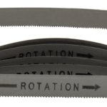 BANDA FIER.METAL 730X13X0.5 18TPI 5 BUC