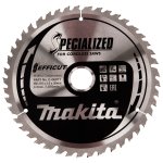 PANZA CIRCULAR EFFICUT 216X30X45T