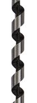 BURGHIU LUNG PT LEMN 8X400