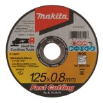 DISC TAIERE INOX Z60 125X0.8X22.23
