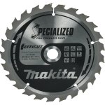PANZA CIRCULAR EFFICUT METAL 190X20X25T
