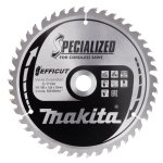 PANZA CIRCULAR EFFICUT METAL 190X20X45T