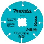 DISC CARBURA TUNGSTEN 115 X LOCK
