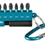 SET 8 BITI IMPACT BLACK