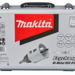 SET 7 CAROTE EZYCHANGE 19-57MM
