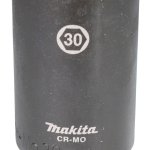 1/2 IMPACT DEEP SOCKET 30MM