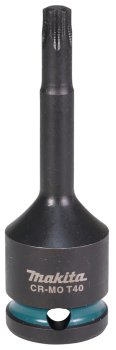 E-19819_C1C0.jpg IMPACT BIT SOCKET FOR IMPACT WRENCHES T40x78 - imagine 1