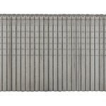 CUIE FARA CAP 18GA  GALVANIZATE 20MM