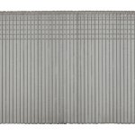CUIE FARA CAP 18GA GALVANIZATE 38MM