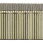 CAPSE 16GA GALVANIZATE 25MM