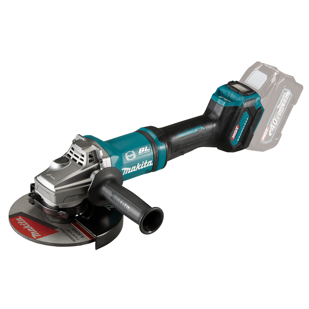 GA037GZ01_C2L0.jpg Polizor unghiular XGT 40Vmax, 180 mm, livrat fara acumulatori - imagine 1
