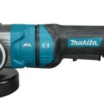 Polizor unghiular XGT 40Vmax, 125 mm, 11.000 RPM, livrat fara acumulatori