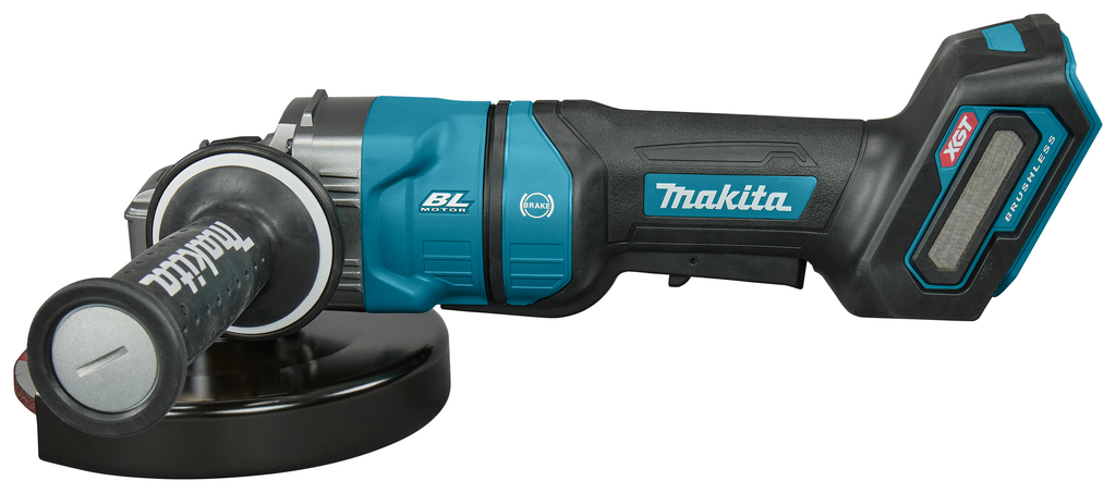 GA051GZ_C1C0.jpg Polizor unghiular XGT 40Vmax, 150 mm, 9.000 RPM, livrat fara acumulatori - imagine 1