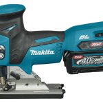 Fierastrau vertical XGT, 26 mm, 3.000 SPM, livrat cu 2 acumulatori 40Vmax 2.5Ah