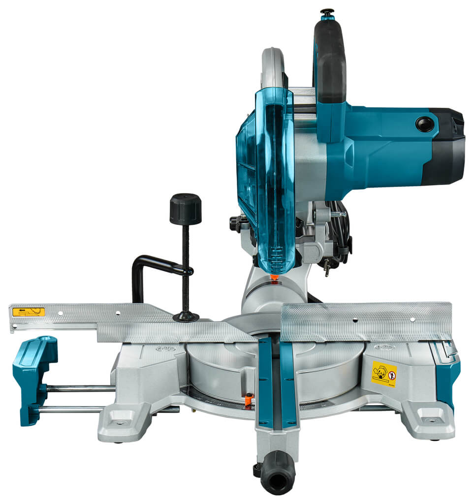 LS1110F_C1C0.jpg Fierastrau cu glisare pentru taieri drepte, inclinate si in unghi, 260 mm, 1.450 W - imagine 1