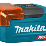 LANTERNA LED 300LM USB XGT 40vMax