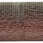 ABRASIVE ROLLER D100X120 GRIT 80 SLIT