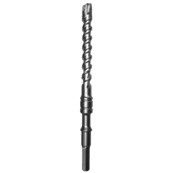 P-02951_Makita.jpg T.C.T. HAMMER BIT 30-280 - imagine 1