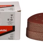 Makita Disc Slefuire Lemn/Metal 80 125Mm - P-43642