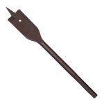 BURGHIU PLAT PENTRU LEMN CYL 28X160
