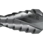 BURGHIU IN TREPTE HSS-G CYL 4X20MM