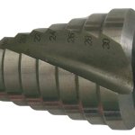 BURGHIU IN TREPTE HSS-G CYL 4X30MM