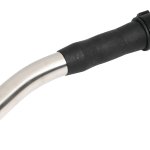 TEAVA INOX CURBATA (SET)