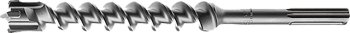 DRILL BIT SDS-MAX MAK4 35X1320MM/1200 - imagine 1