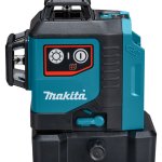 NIVELA LASER ROSU 8 LINII CXT 12vMax