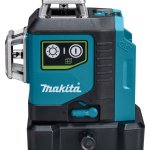 NIVELA LASER VERDE 8 LINII CXT 12vMax