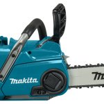 Fierastrau cu lant XGT 40Vmax, 35 cm, Toolless, livrat cu un acumulator 40Vmax 5.0Ah