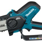 Mini-fierastrau cu lant CXT 12Vmax, 10 cm, livrat cu un acumulator 2.0Ah