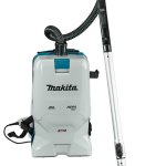 Aspirator portabil tip rucsac XGT 40Vmax, 20 kPa, livrat fara acumulatori
