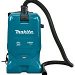 Aspirator portabil tip rucsac XGT 40Vmax, 20 kPa, AWS, livrat fara acumulatori